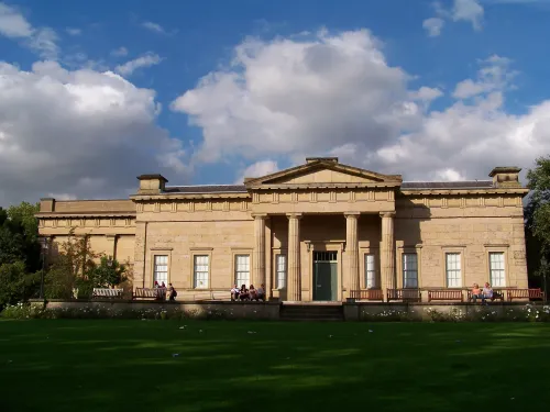 Yorkshirské muzeum