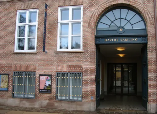 Davidsova sbírka