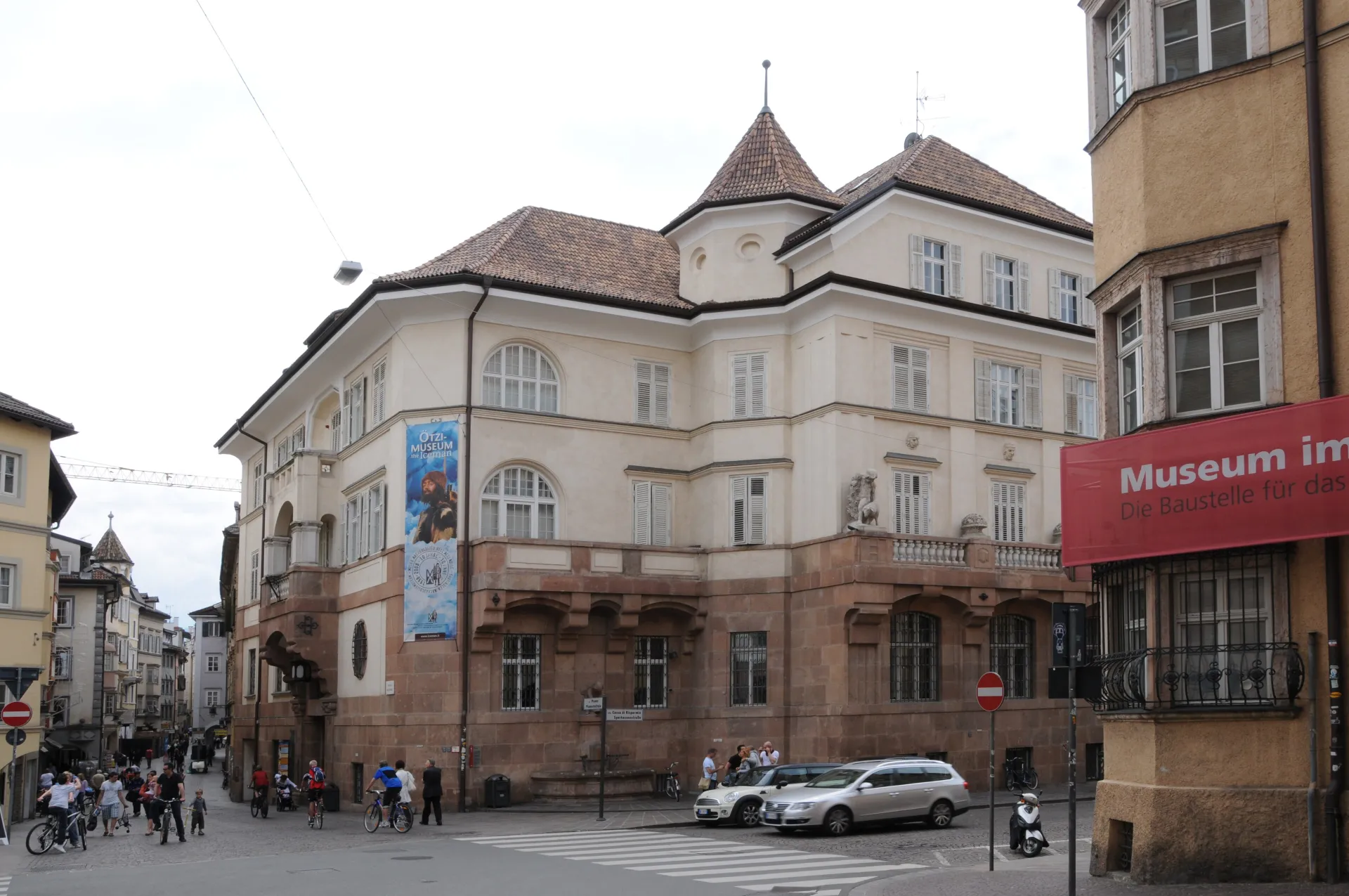 Archeologické muzeum Jižního Tyrolska