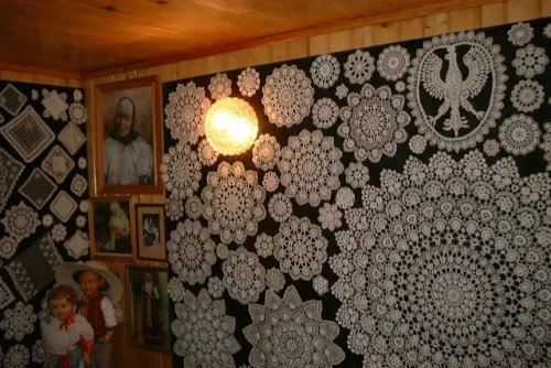 Spitzenmuseum – Gedenkstätte Marie Gwarek in Koniakow