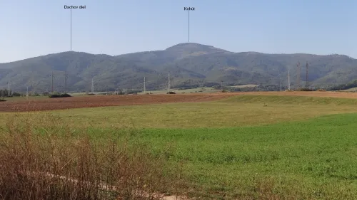 Vrchol Kohút