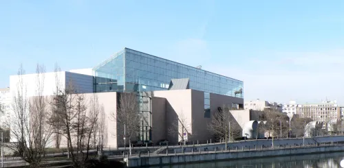 Muzeum moderního a současného umění ve Štrasburku
