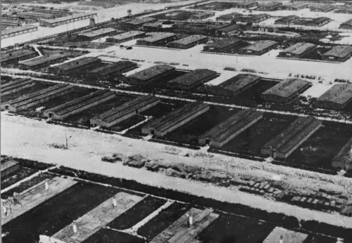 Koncentrační tábor Majdanek