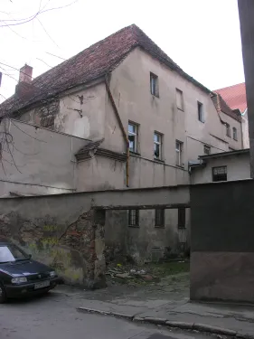 Stará synagoga ve Świdnici