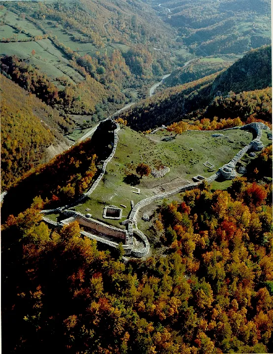 Pevnost Stari Ras