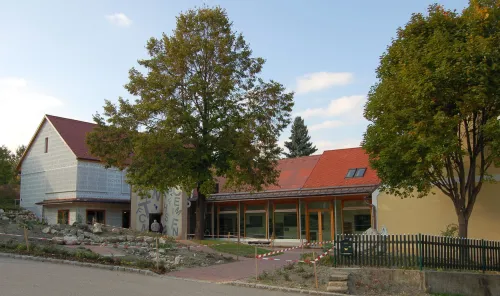 Školní muzeum Michelstetten