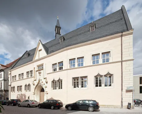 Collegium Maius v Erfurtu