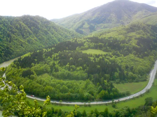 Vrch Domašín
