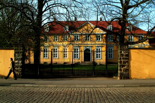 Muzeum Fürstenhaus Herrenhausen