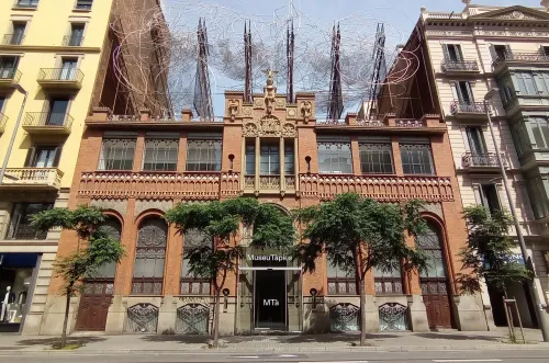 Muzeum Tàpies