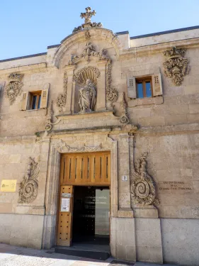 Generální archiv španělské občanské války