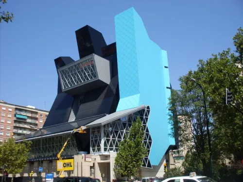 Institut aragonského umění a současné kultury Pablo Serrano