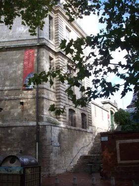 Muzeum keramiky v Rouenu