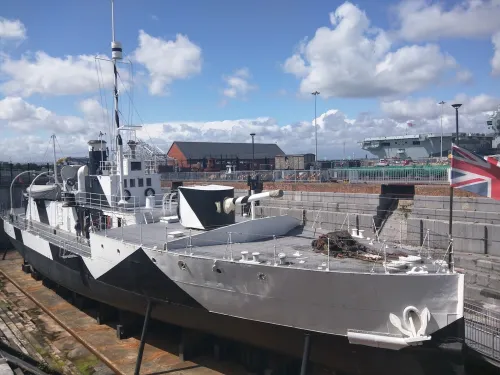 Monitor HMS M33