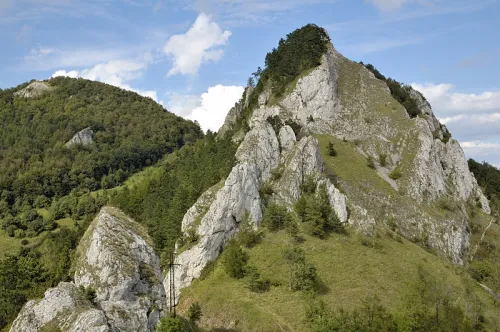 Vrch Chmeľová