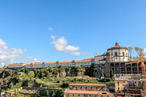Klášter Serra do Pilar
