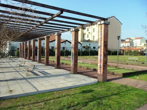 Park Robert Baden-Powell v Miláně