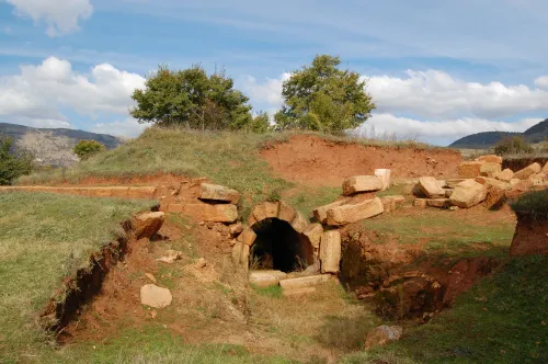 Archeologické naleziště Staro Bonče