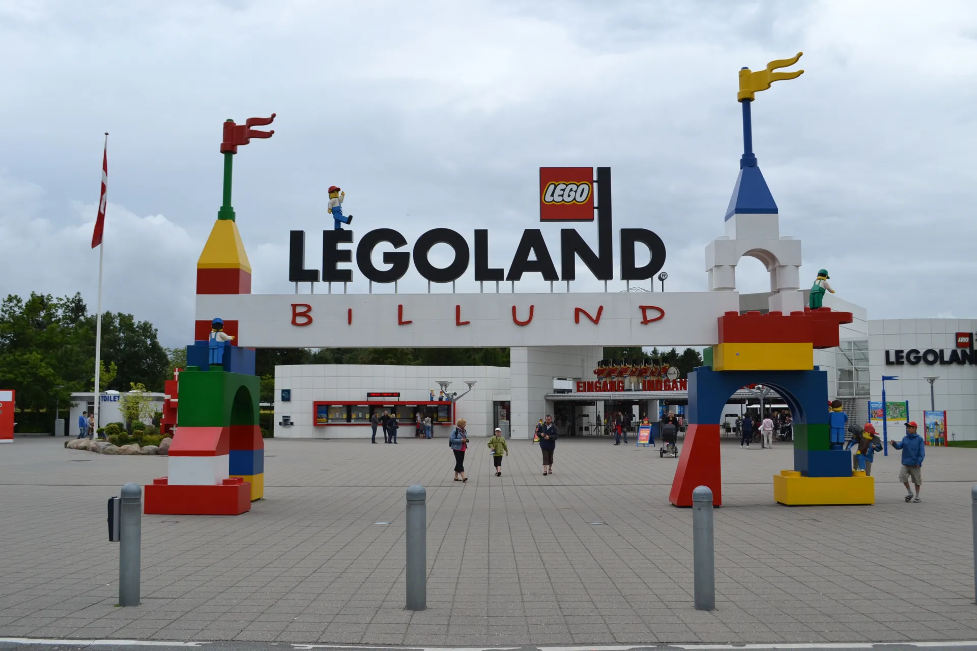 Legoland Billund Resort