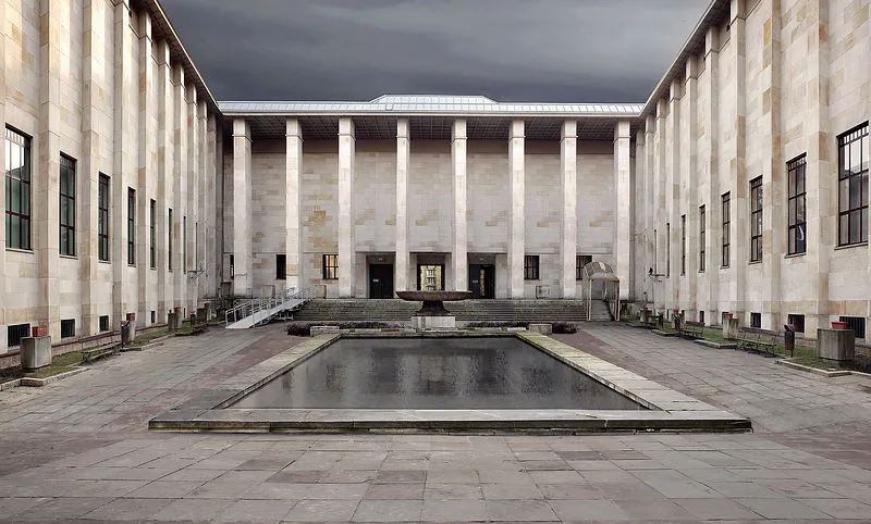 Národní muzeum ve Varšavě