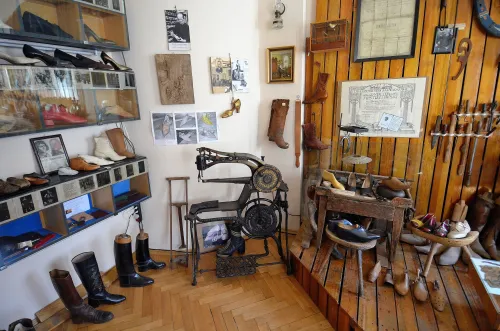 Muzeum Cechu Kožařských řemesel Jana Kilińského