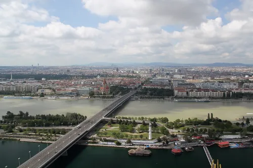 Most Reichsbrücke