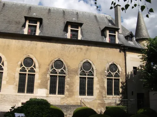 Muzeum-hotel Le Vergeur