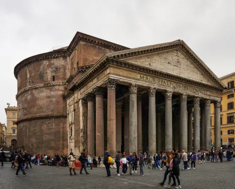 Pantheon v Římě