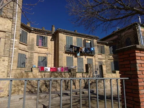 Archeologické naleziště Alcázar de Úbeda