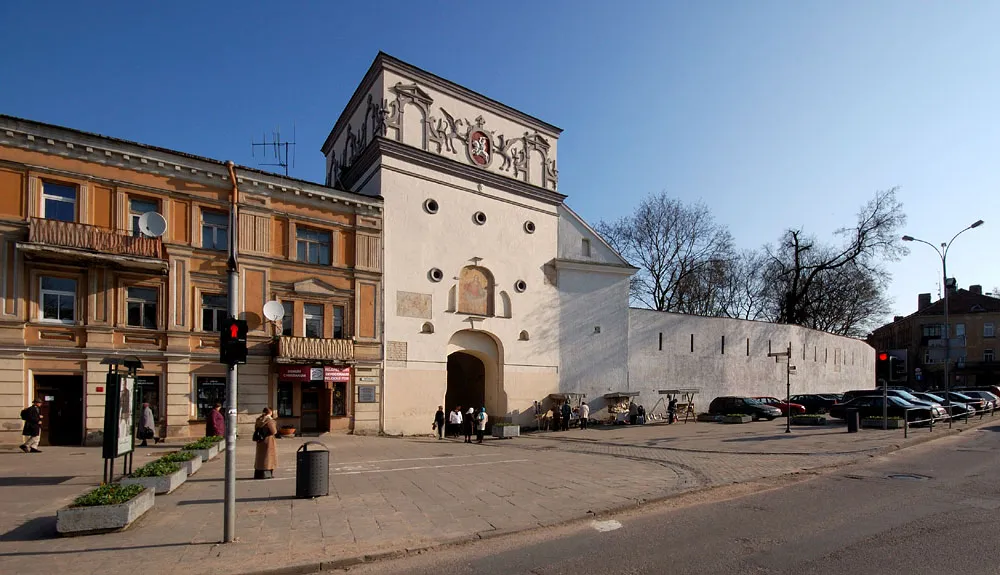 Aušrinská brána