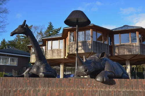 Koninklijke Burgers’ Zoo
