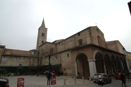 Klášter San Francesco v Urbinu