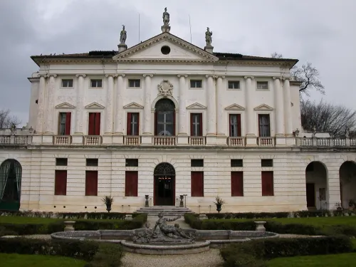 Vila Maruzzi, Marcello (Ca' Marcello)