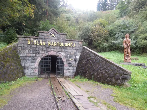 Štôlňa Bartoloměj