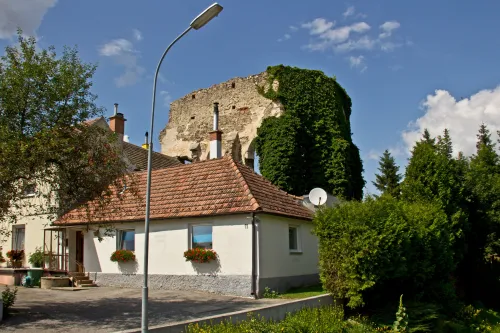 Zřícenina kostela Rafingsberg