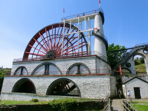 Laxeyské kolo