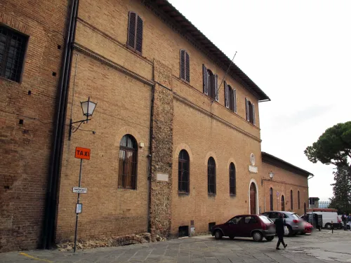 Muzeum Společnosti vykonavatelů zbožných odkázání