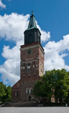Turunská katedrála