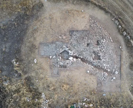 Dolmen Santa Inés