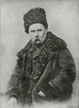 Památník Tarase Hryhorovyče Ševčenka