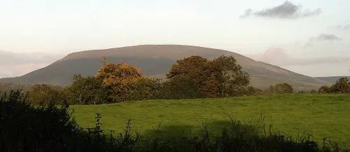 Pohoří Silvermine Mountains