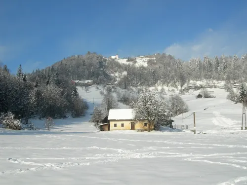 Šmarjetná hora