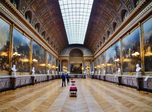 Muzeum dějin Francie ve Versailles