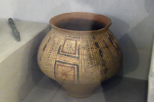 Muzeum v Nevşehiru