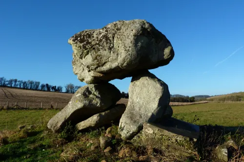 Dolmen Ďáblův doupě