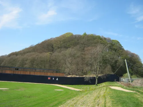 Hradiště Maiden Castle