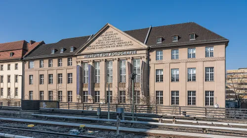 Muzeum fotografie v Berlíně