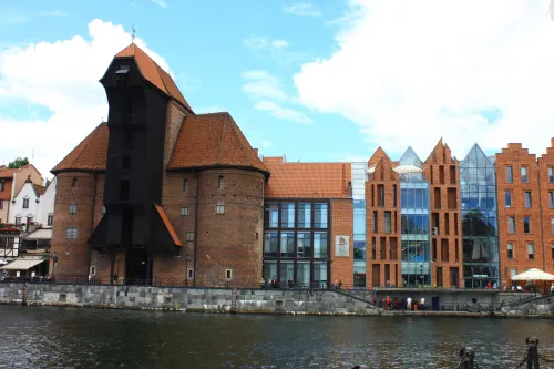 Národní námořní muzeum v Gdaňsku