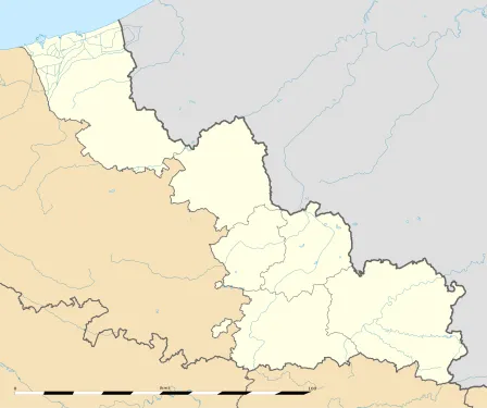 Maják v Gravelines
