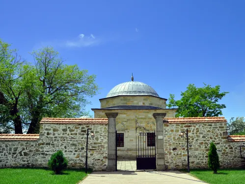 Hrobka Murada I.